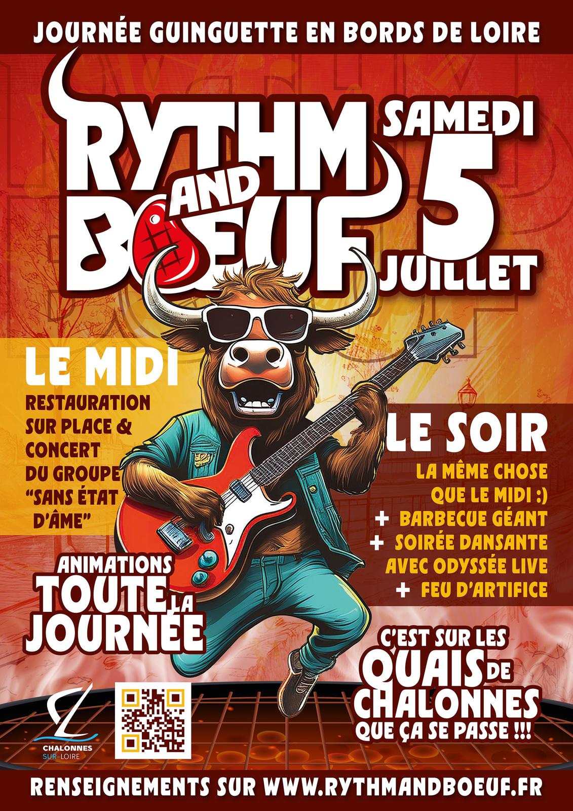 Rythm and Boeuf