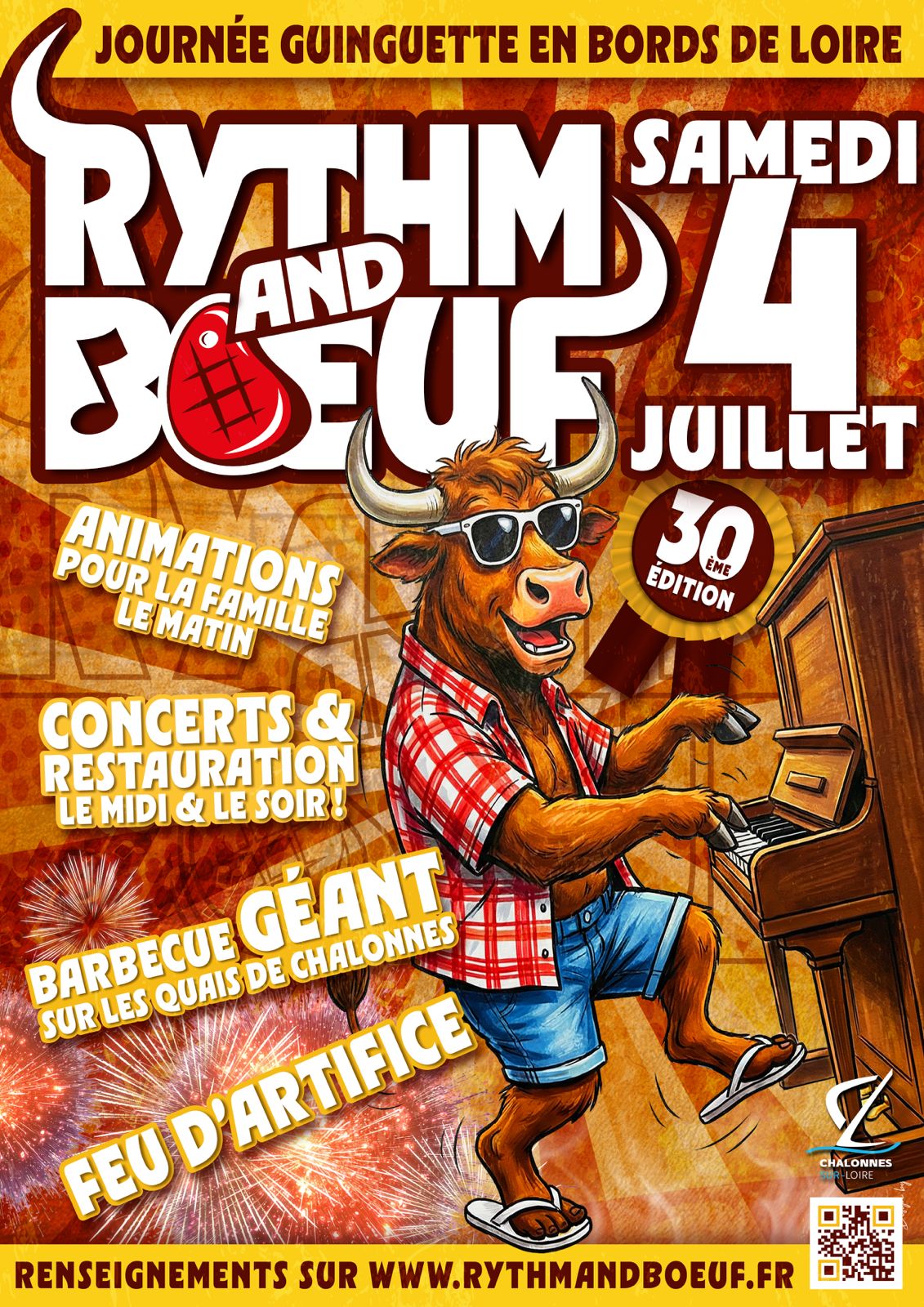 Rythm and Boeuf