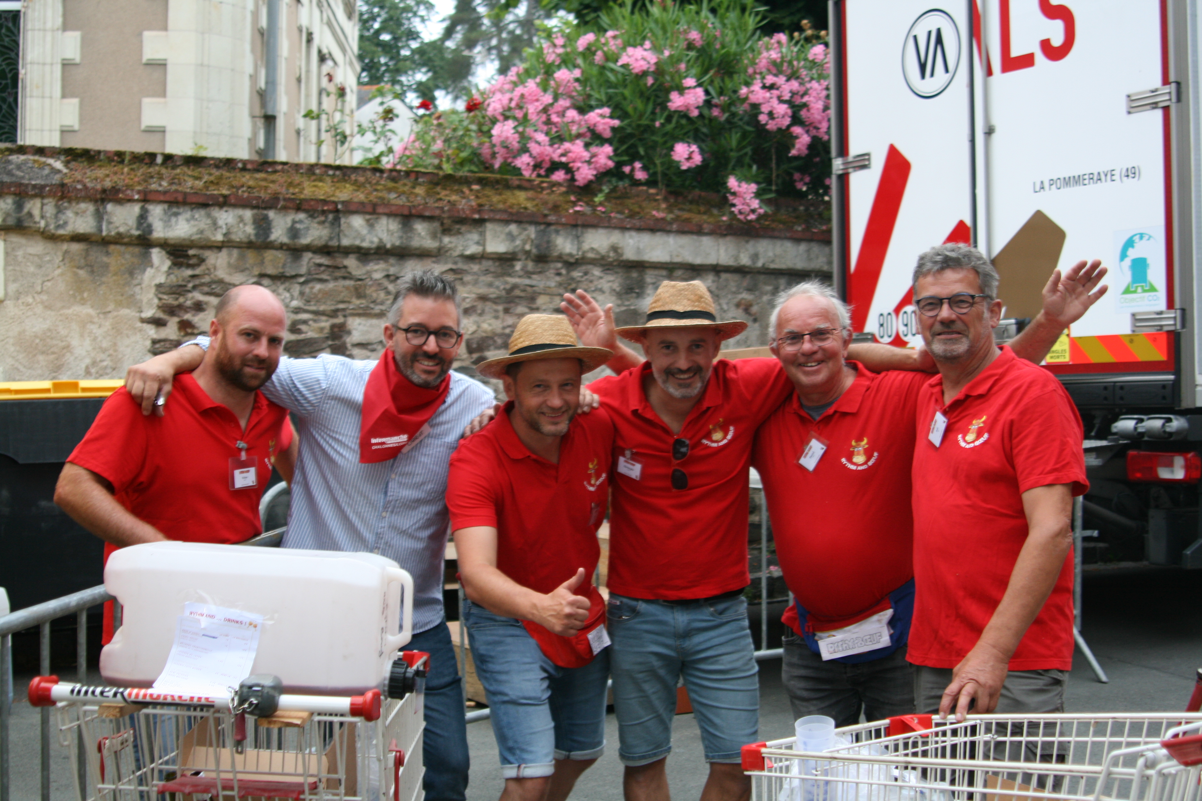 Bénévolat Rythm And Boeuf