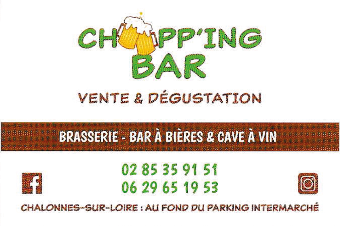 Chopping Bar