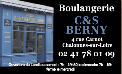 Boulangerie Berny