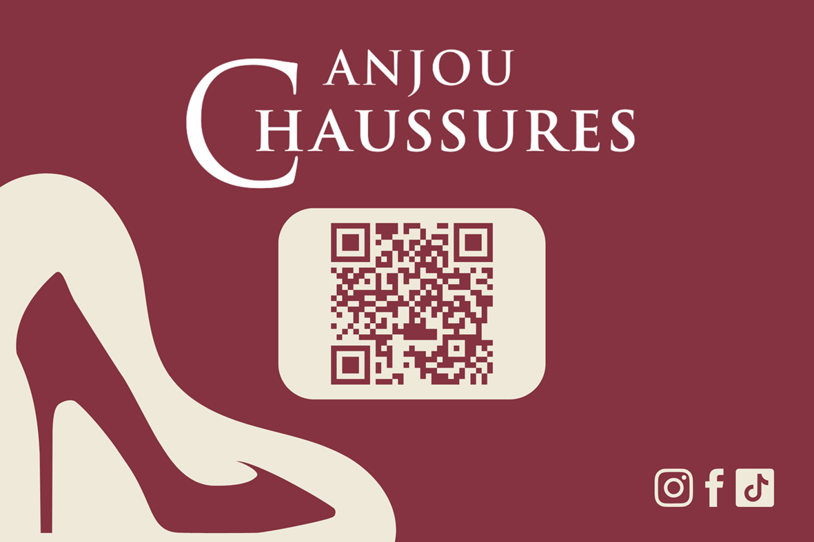 Anjou Chaussure