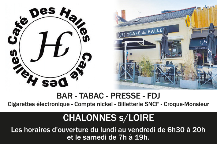 Caffé des Halles