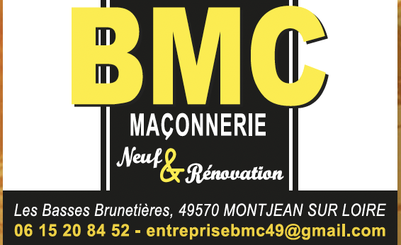 Maçonnerie BMC